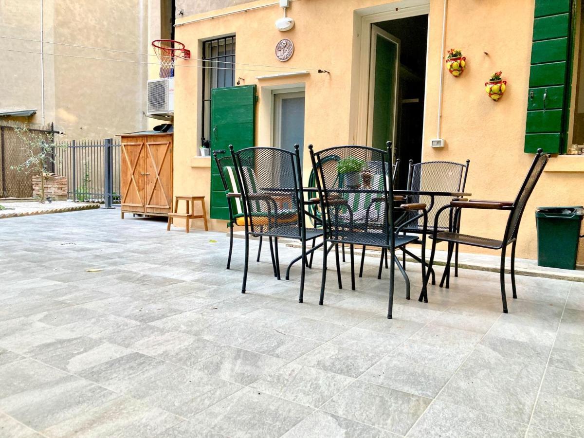 Casa Buccari Apartamento Veneza Exterior foto